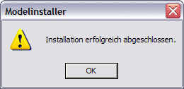 Diese Abbildung stellt die Windows-XP-Oberflche dar und kann bei anderen Betriebssystemen etwas anders aussehen